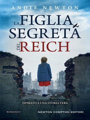 cover image of La figlia segreta del Reich